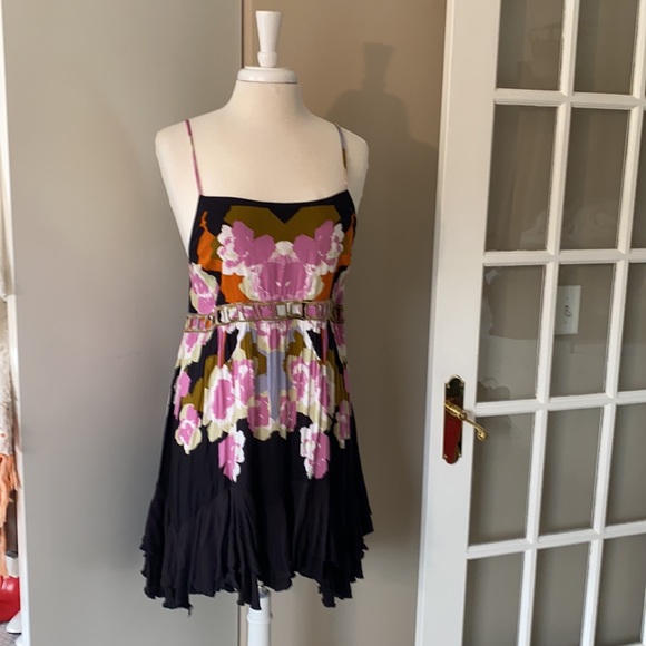 Free people sweet Lucy dress size M - Picture 1 of 6